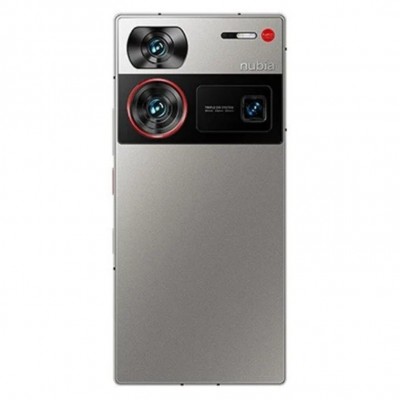 Full Body Housing For Zte Nubia Z60 Ultra Leading White - Maxbhi Com