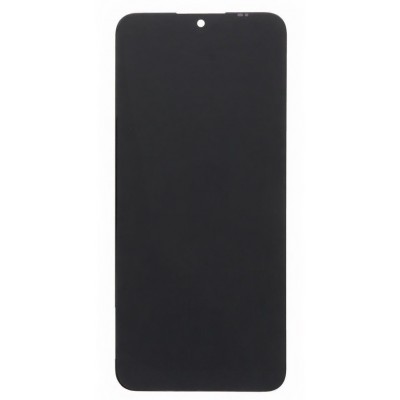 Lcd With Touch Screen For Nokia C12 Plus White By - Maxbhi Com