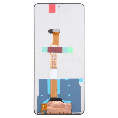 Lcd With Touch Screen For Vivo Iqoo Z8 China Blue By - Maxbhi Com