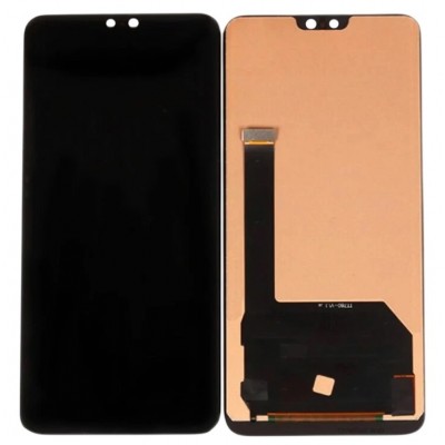 Lcd With Touch Screen For Vivo S7t 5g Black By - Maxbhi Com