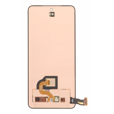 Lcd With Touch Screen For Vivo X200 Pro Black By - Maxbhi Com