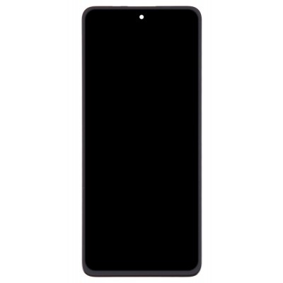 Lcd With Touch Screen For Xiaomi Redmi Note 11t Pro Plus Blue By - Maxbhi Com