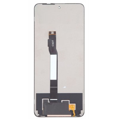 Lcd With Touch Screen For Xiaomi Redmi Note 11t Pro Plus Blue By - Maxbhi Com