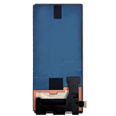 Lcd With Touch Screen For Zte Nubia Z60 Ultra Leading Silver By - Maxbhi Com