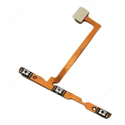 Volume Button Flex Cable For Vivo S7t 5g By - Maxbhi Com