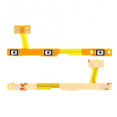 Volume Button Flex Cable For Xiaomi Redmi Note 11t Pro Plus By - Maxbhi Com