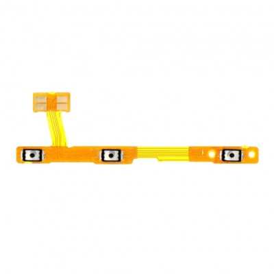 Volume Button Flex Cable For Xiaomi Redmi Note 11t Pro Plus By - Maxbhi Com