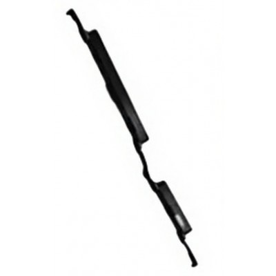 Volume Side Button Outer For Vivo S7t 5g Black By - Maxbhi Com