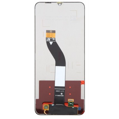 Lcd With Touch Screen For Xiaomi Poco M7 5g White By - Maxbhi Com