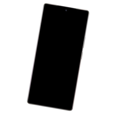 Middle Frame Ring Only for Infinix Note 50 4G White