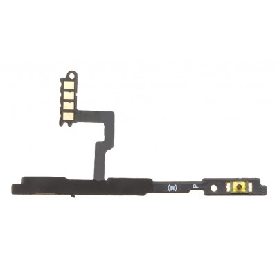 Volume Button Flex Cable For Infinix Hot 40i By - Maxbhi Com