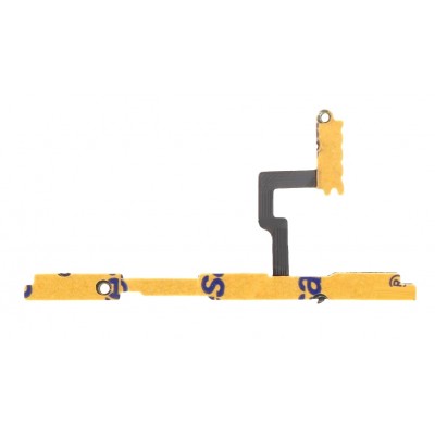 Volume Button Flex Cable For Infinix Hot 40i By - Maxbhi Com