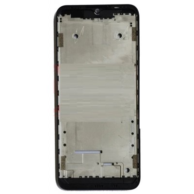 Lcd Frame Middle Chassis For Nokia C10 Purple By - Maxbhi Com