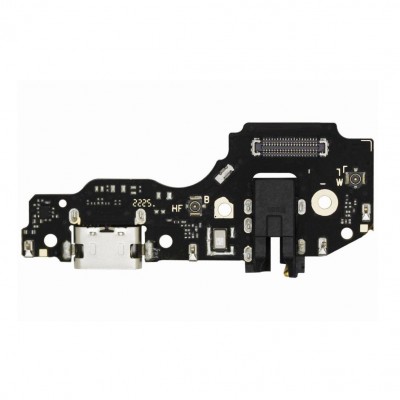Charging Connector Flex Pcb Board For Tmobile Revvl 6x 5g By - Maxbhi Com