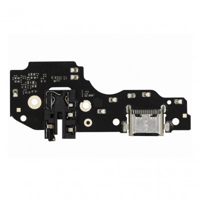 Charging Connector Flex Pcb Board For Tmobile Revvl 6x 5g By - Maxbhi Com