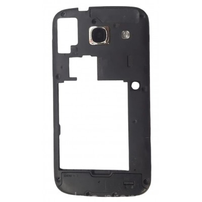 Middle Frame Ring Only For Samsung Galaxy Core I8260 Blue By - Maxbhi Com