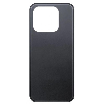 Back Panel Cover For Meizu Mblu 22 Black - Maxbhi Com