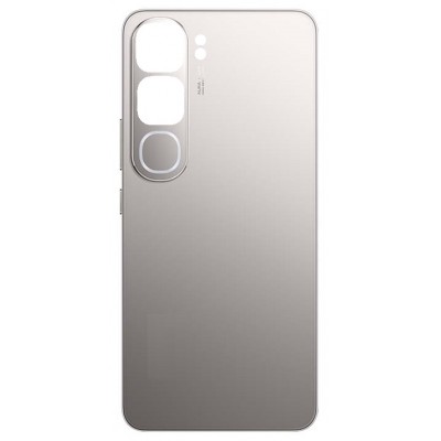 Back Panel Cover For Vivo Y200 4g Black - Maxbhi Com