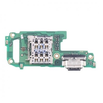 Charging Connector Flex Pcb Board For Vivo Y200 4g By - Maxbhi Com