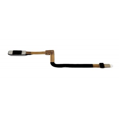Fingerprint Sensor Flex Cable For Doogee Blade Gt Silver By - Maxbhi Com