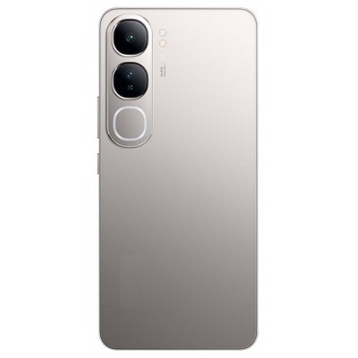 Full Body Housing For Vivo Y200 4g Silver - Maxbhi Com