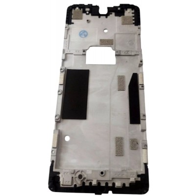 Lcd Frame Middle Chassis For Ulefone Armor 33 Pro White By - Maxbhi Com