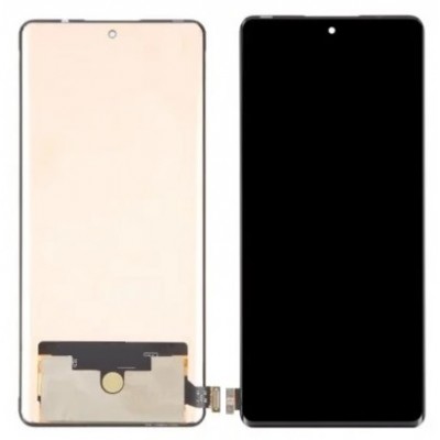 Lcd With Touch Screen For Tecno Pova Slim 5g Blue By - Maxbhi Com