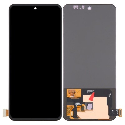 Lcd With Touch Screen For Vivo Y200 4g Silver By - Maxbhi Com