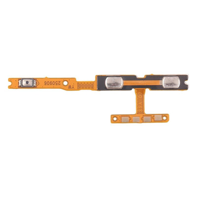 Power Button Flex Cable For Samsung Galaxy A07 4g On Off Flex Pcb By - Maxbhi Com