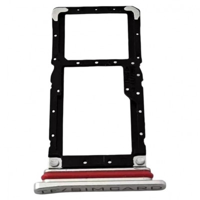 Sim Card Holder Tray For Doogee Blade Gt Silver - Maxbhi Com
