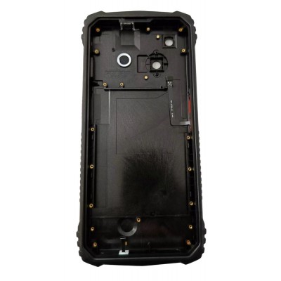 Back Panel Cover For Blackview Oscal Marine 1 White - Maxbhi Com