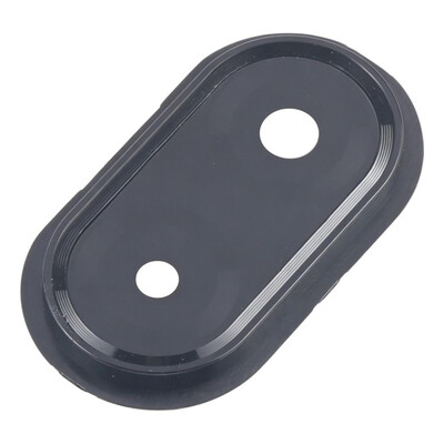 Camera Lens Glass With Frame For Samsung Galaxy A07 4g White By - Maxbhi Com