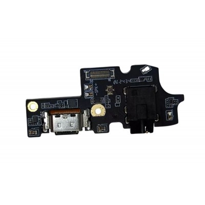 Charging Connector Flex Pcb Board For Oukitel C58 Pro By - Maxbhi Com