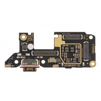 Charging Connector Flex Pcb Board For Xiaomi Poco F7 Ultra By - Maxbhi Com