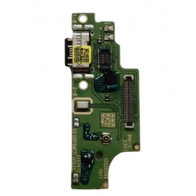Charging Connector Flex Pcb Board For Xiaomi Redmi Note 14s By - Maxbhi Com