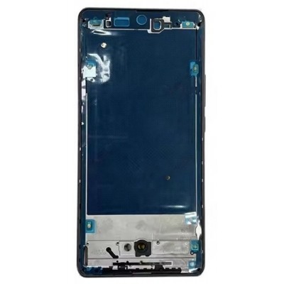 Lcd Frame Middle Chassis For Realme Gt Neo6 Se Green By - Maxbhi Com