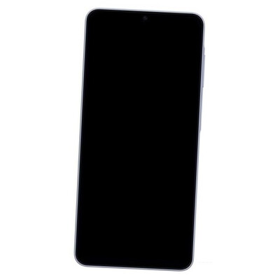Middle Frame Ring Only for Samsung Galaxy A07 4G Grey