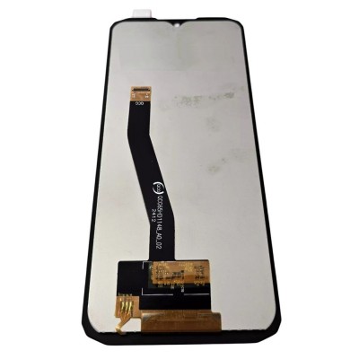 Lcd With Touch Screen For Doogee Blade 20 Black By - Maxbhi Com