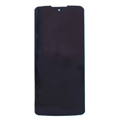 Lcd With Touch Screen For Doogee S119 Silver By - Maxbhi Com