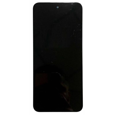 Lcd With Touch Screen For Tecno Spark Go 2 White By - Maxbhi Com