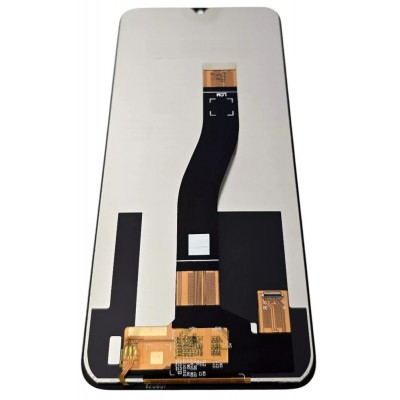 Lcd With Touch Screen For Ulefone Note 19 Green By - Maxbhi Com