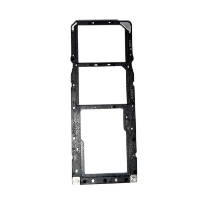 Sim Card Holder Tray For Blackview Oscal Marine 1 Black - Maxbhi Com