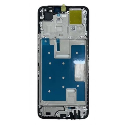 Lcd Frame Middle Chassis For Honor Play 40 Blue By - Maxbhi Com