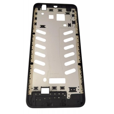 Lcd Frame Middle Chassis For Oukitel C53 Green By - Maxbhi Com