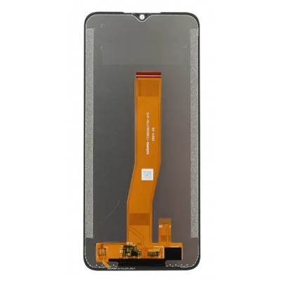 Lcd With Touch Screen For Oukitel C53 Green By - Maxbhi Com