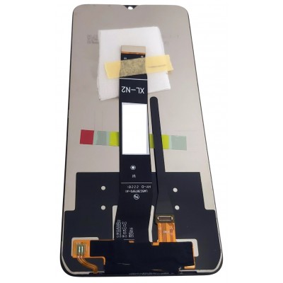 Lcd With Touch Screen For Umidigi C2 2023 White By - Maxbhi Com