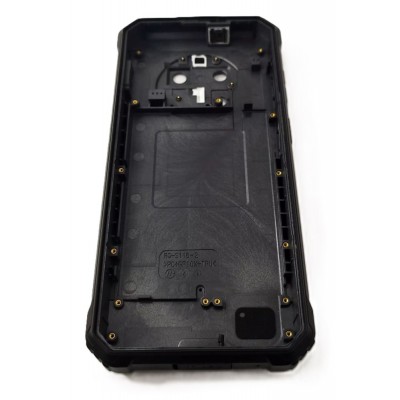 Back Panel Cover For Oukitel Wp28 E Black - Maxbhi Com