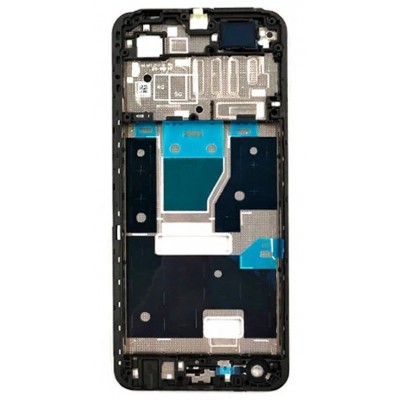 Lcd Frame Middle Chassis For Vivo Y03t Green By - Maxbhi Com