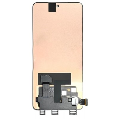 Lcd With Touch Screen For Realme Neo 7 Black By - Maxbhi Com