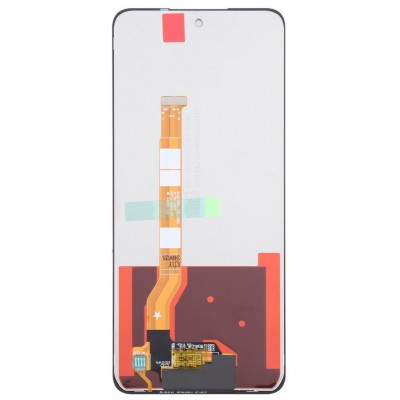 Lcd With Touch Screen For Realme V60 Pro Black By - Maxbhi Com